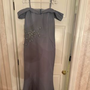 Gray marsoni dress size 12